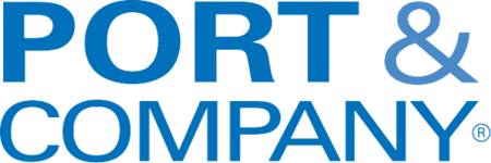 Port & Company Logo